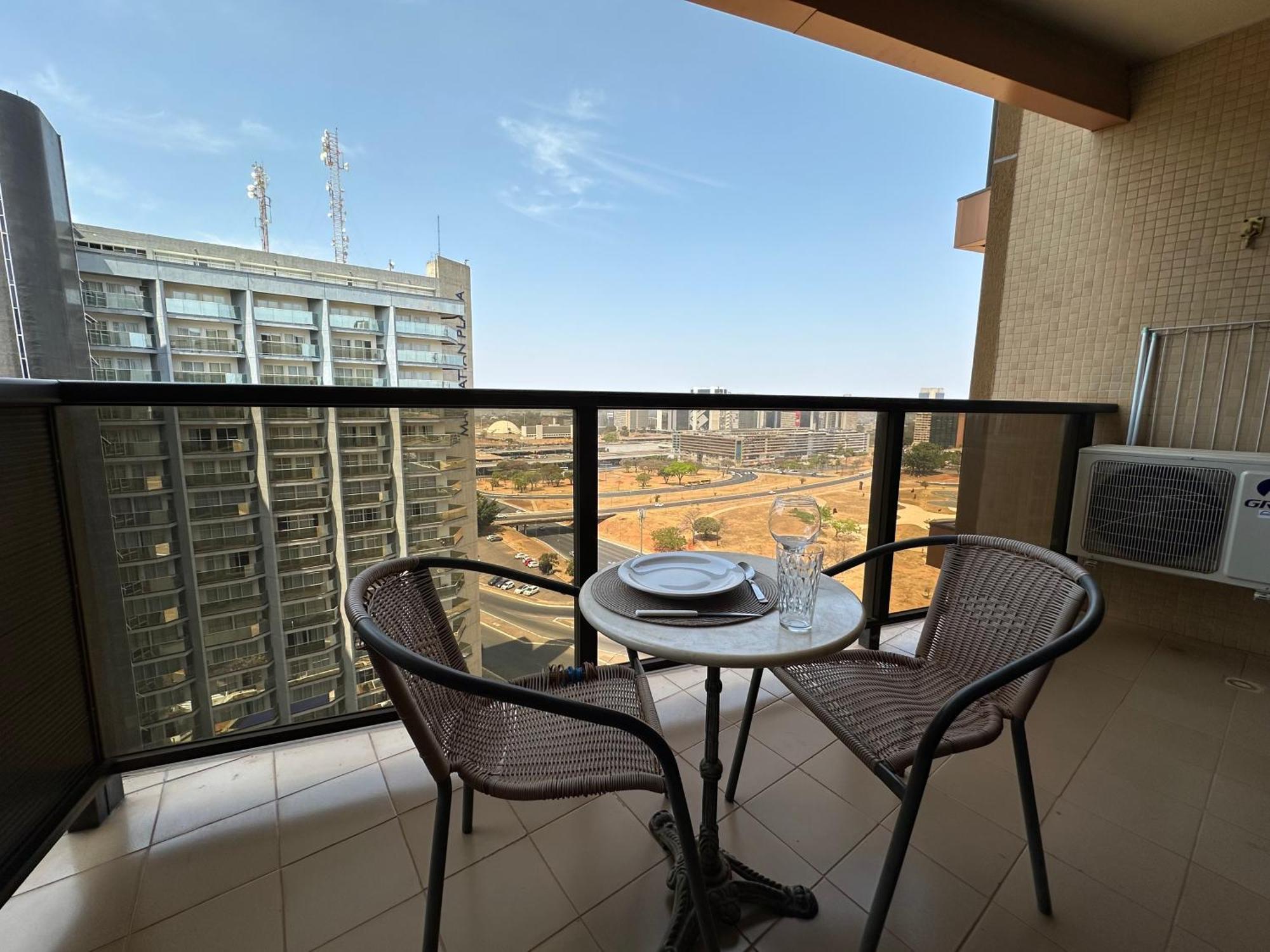 Aparthotel Kubitschek Plaza - Flat Particular 4