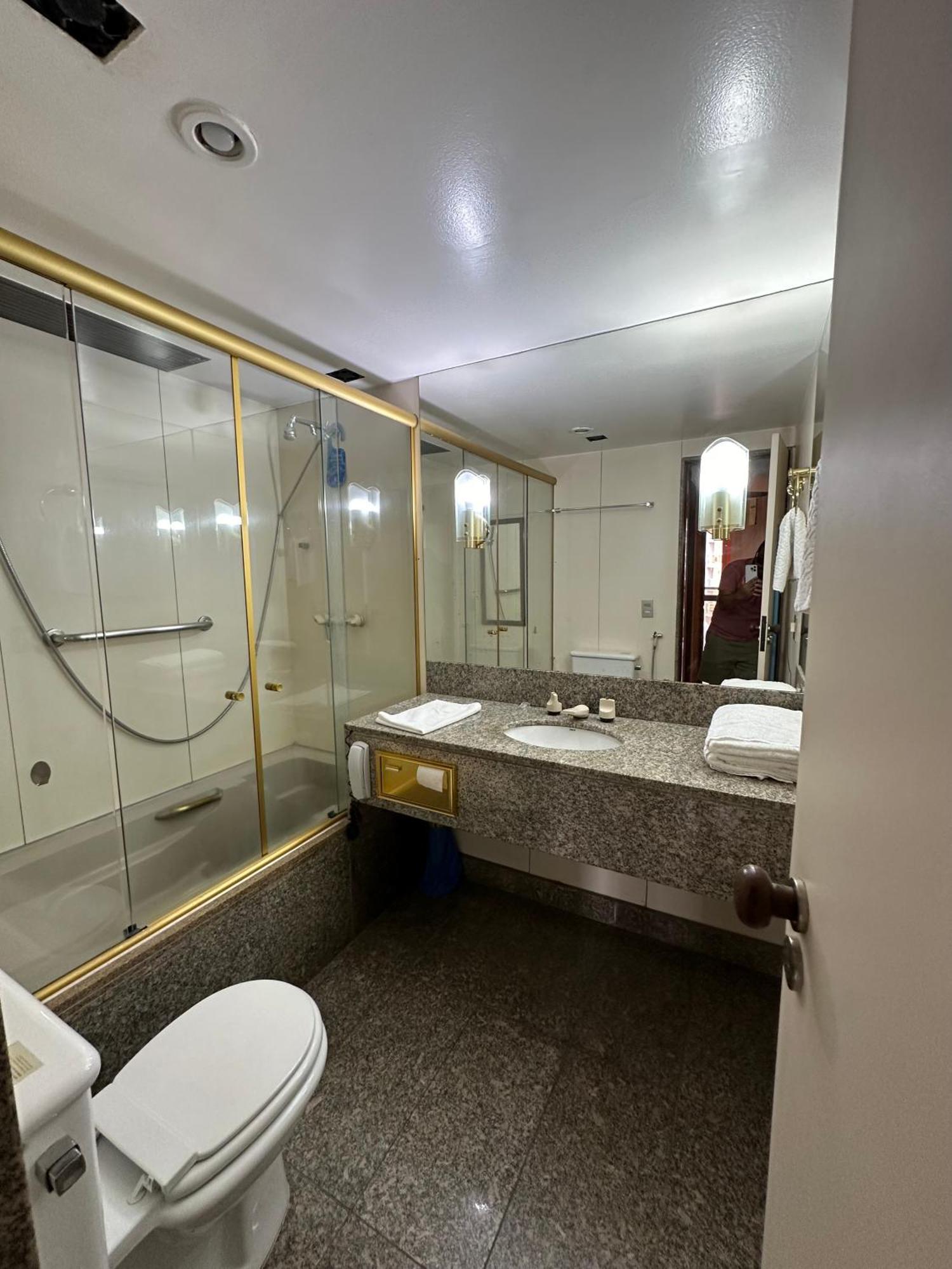Aparthotel Kubitschek Plaza - Flat Particular 4 Brasilia