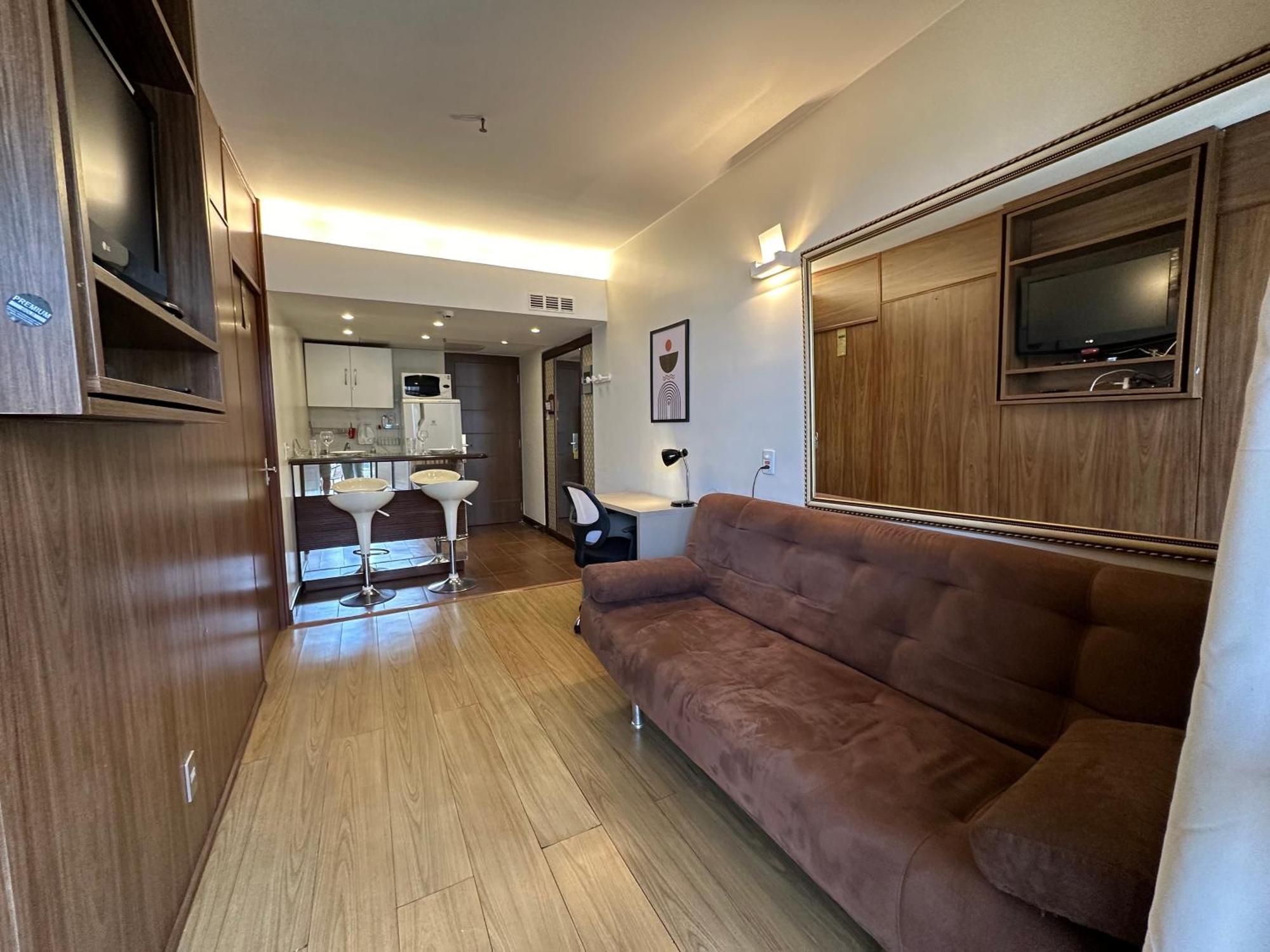 Aparthotel Kubitschek Plaza - Flat Particular 4 *