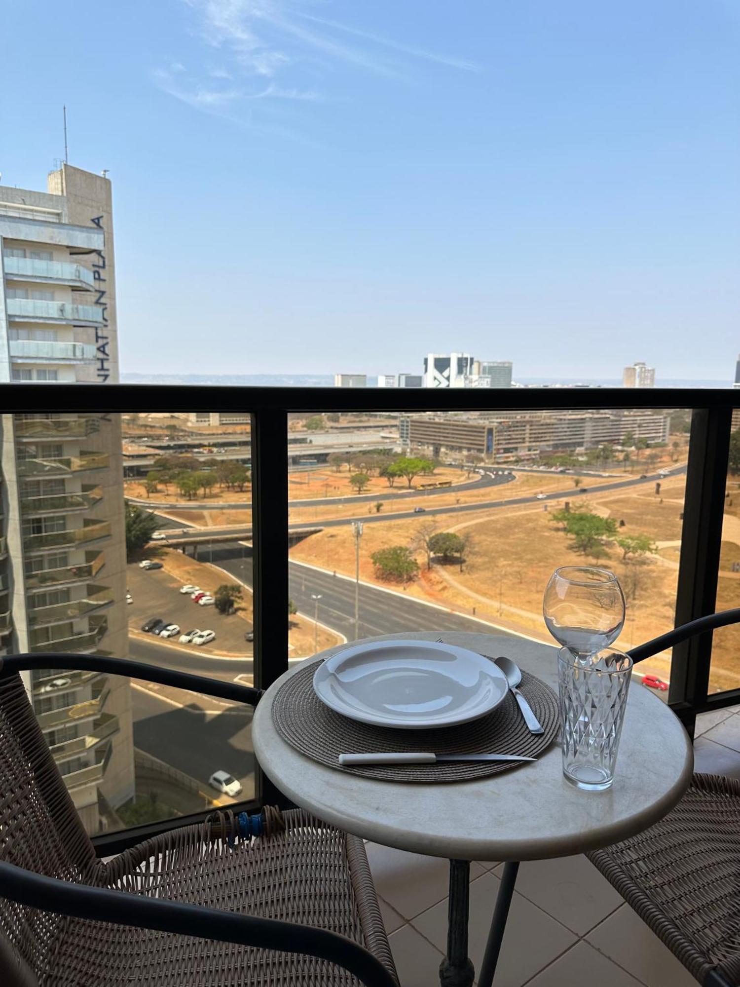 Kubitschek Plaza - Flat Particular 4 Aparthotel *