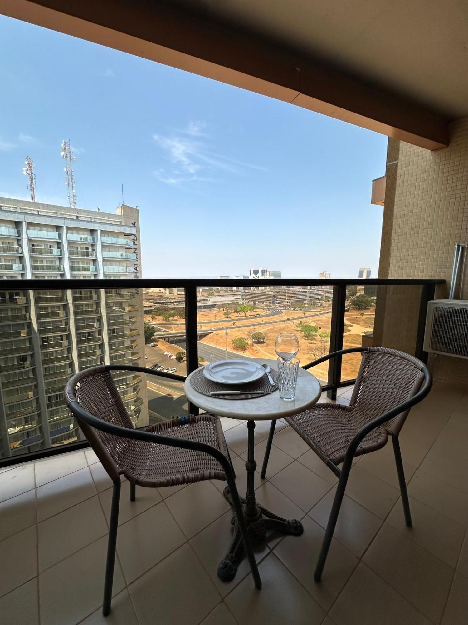 Aparthotel Kubitschek Plaza - Flat Particular 4