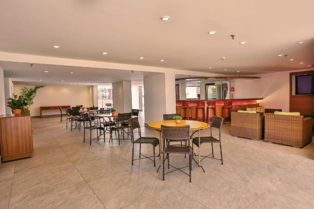 Aparthotel Kubitschek Plaza - Flat Particular 4