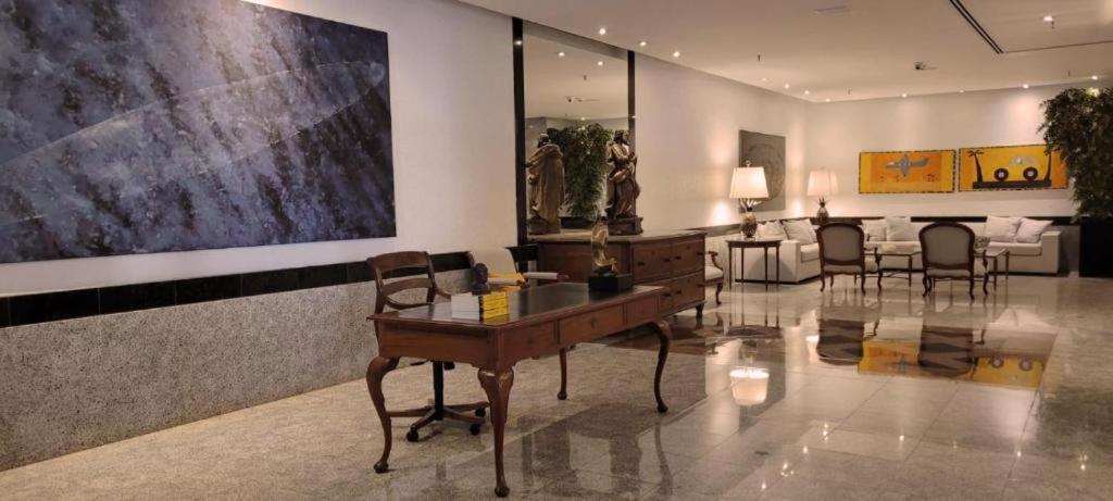 Kubitschek Plaza - Flat Particular 4 *